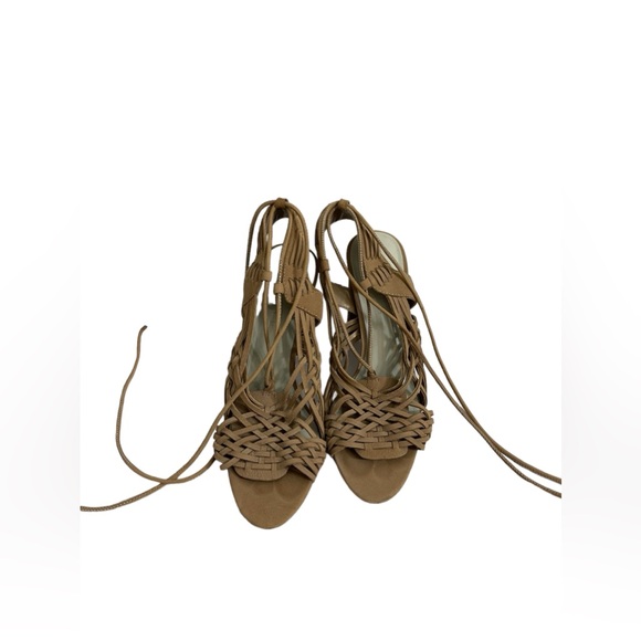 1.State Shoes - 1.State Women's Shannen Block Heel SandalSize 7.5